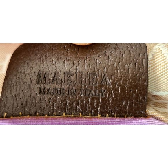 BVLGARI| Logo Mania Canvas and Leather Tote Bag| Women's Bag - Picture 11 of 13